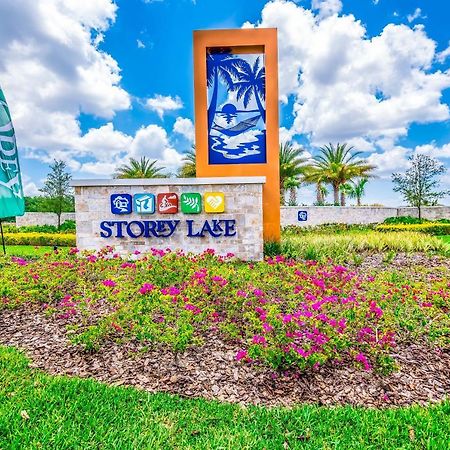 Villa 4814 Lullaby Lane Kissimmee Esterno foto