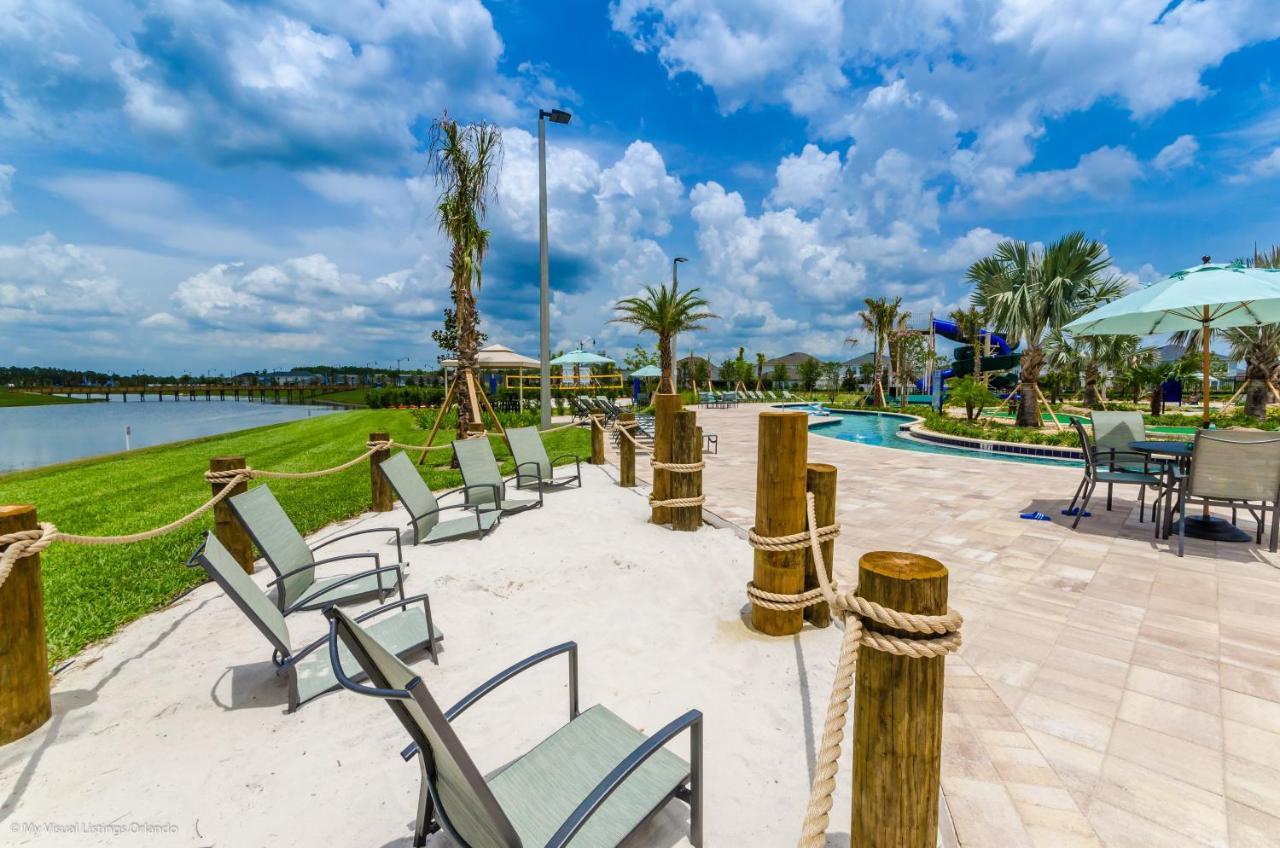 Villa 4814 Lullaby Lane Kissimmee Esterno foto