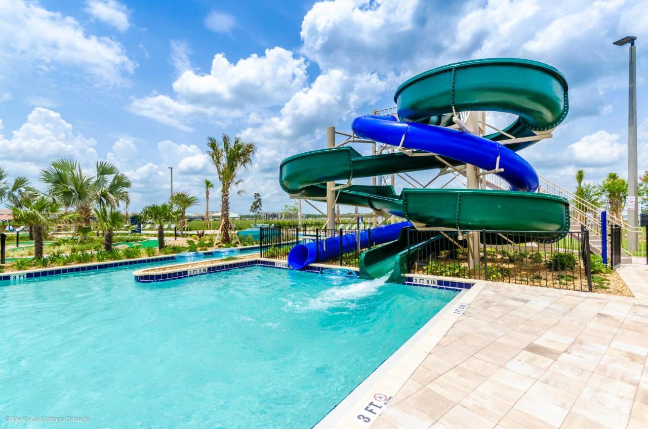 Villa 4814 Lullaby Lane Kissimmee Esterno foto