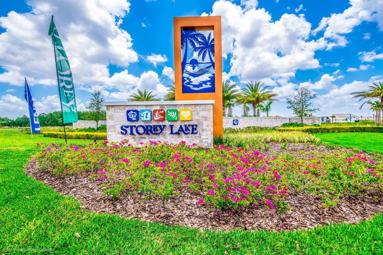 Villa 4814 Lullaby Lane Kissimmee Esterno foto