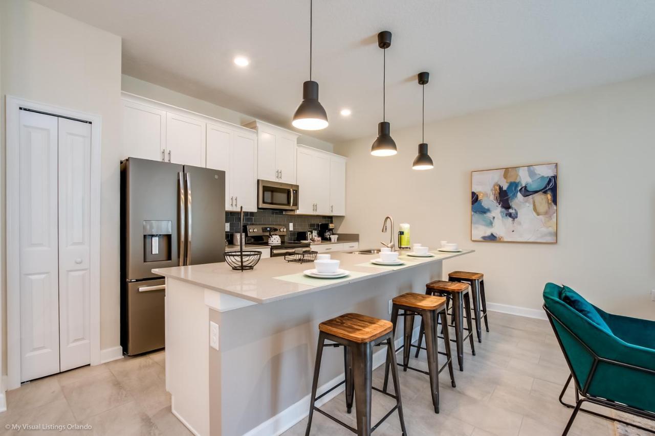 Villa 4814 Lullaby Lane Kissimmee Esterno foto
