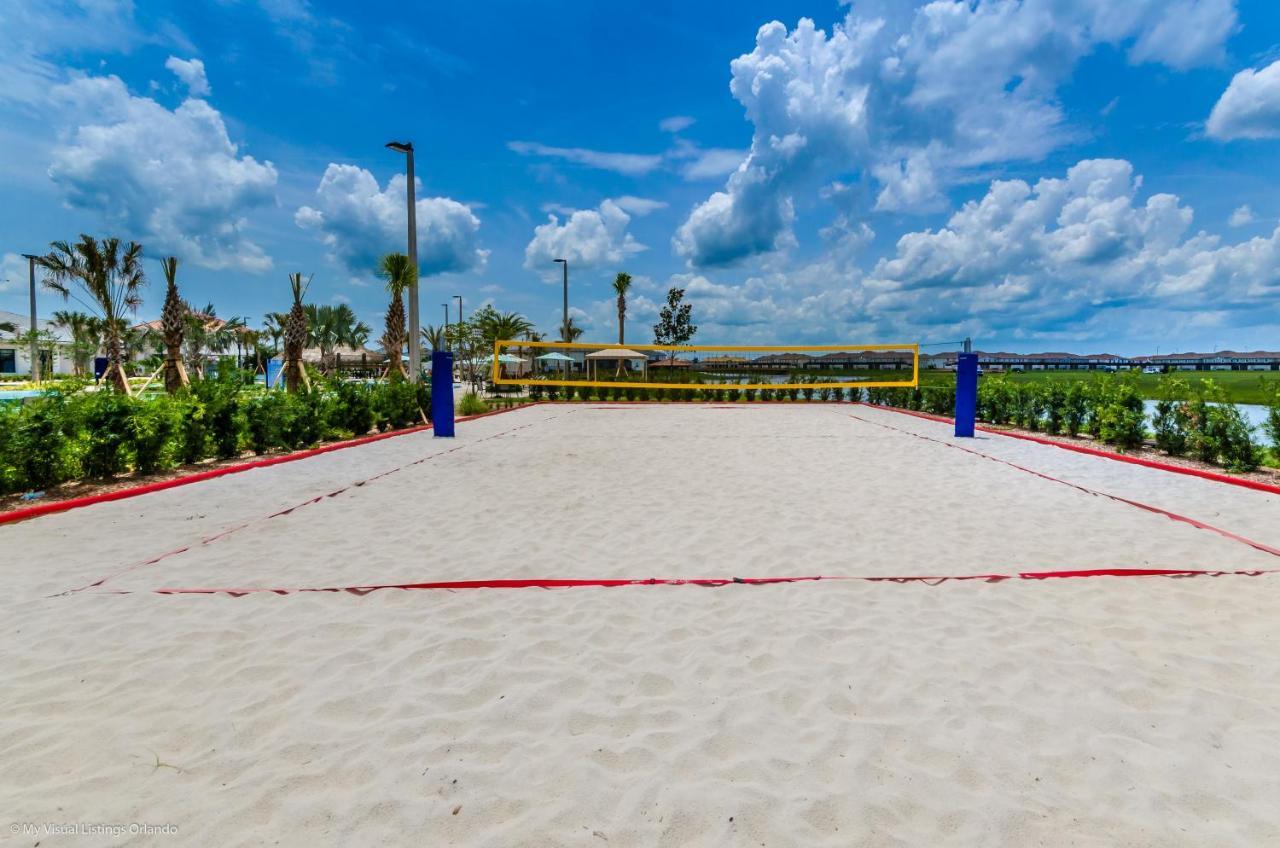 Villa 4814 Lullaby Lane Kissimmee Esterno foto