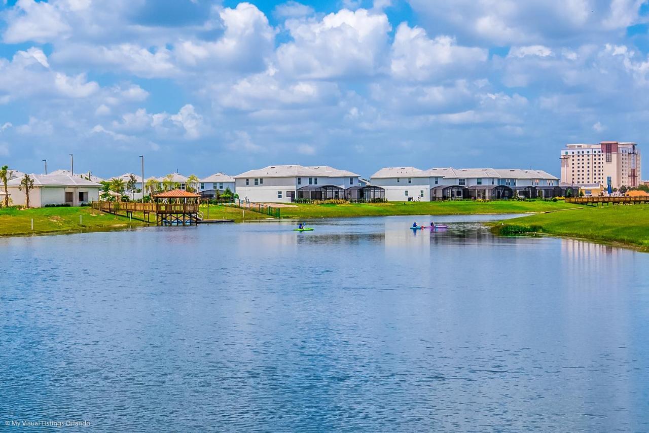 Villa 4814 Lullaby Lane Kissimmee Esterno foto