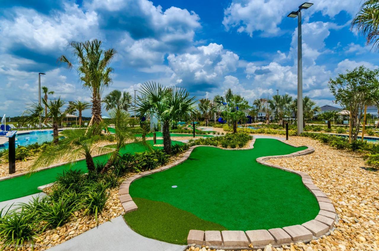 Villa 4814 Lullaby Lane Kissimmee Esterno foto