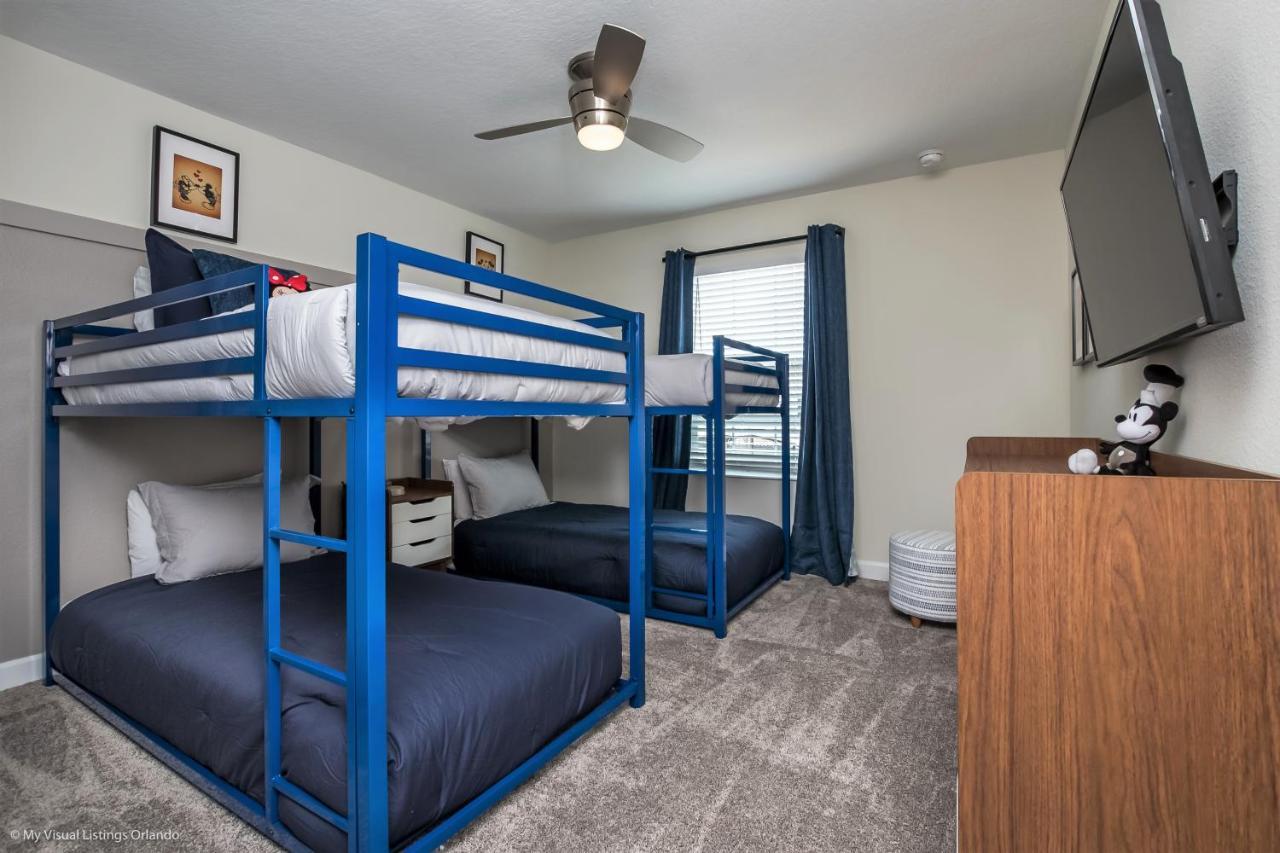 Villa 4814 Lullaby Lane Kissimmee Esterno foto