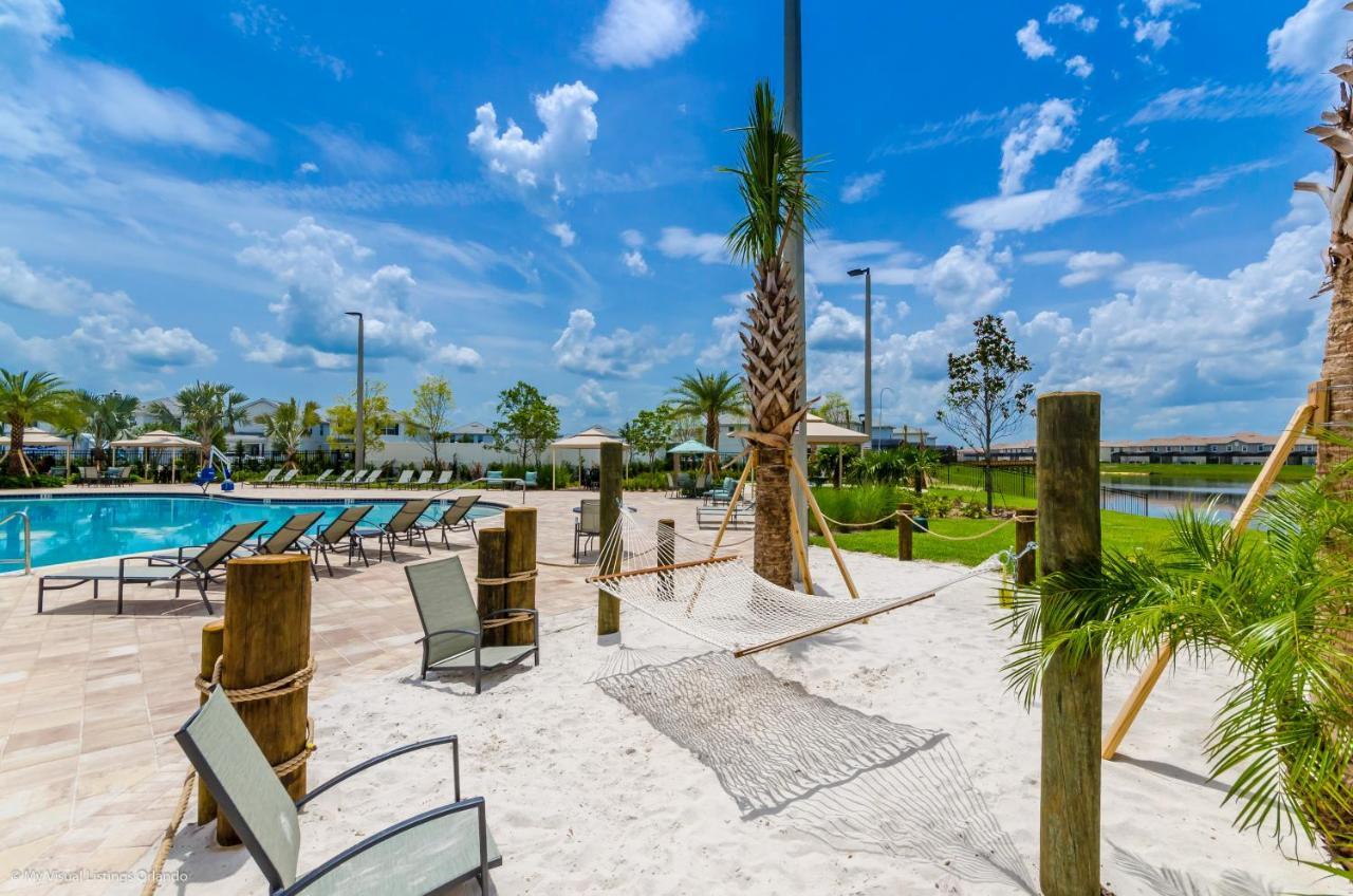 Villa 4814 Lullaby Lane Kissimmee Esterno foto