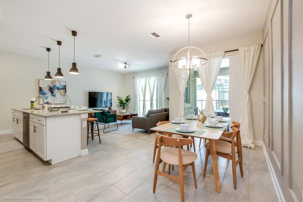 Villa 4814 Lullaby Lane Kissimmee Esterno foto