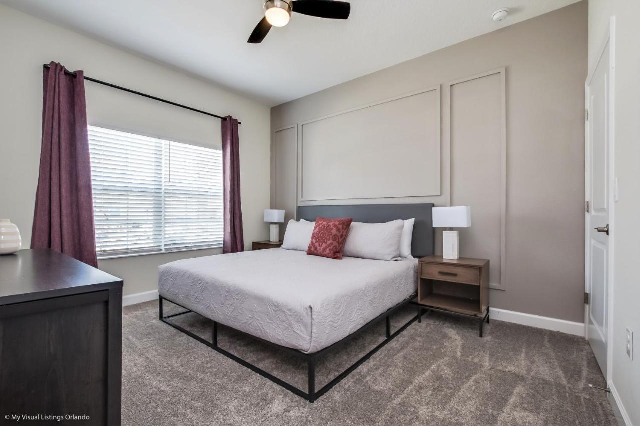 Villa 4814 Lullaby Lane Kissimmee Esterno foto