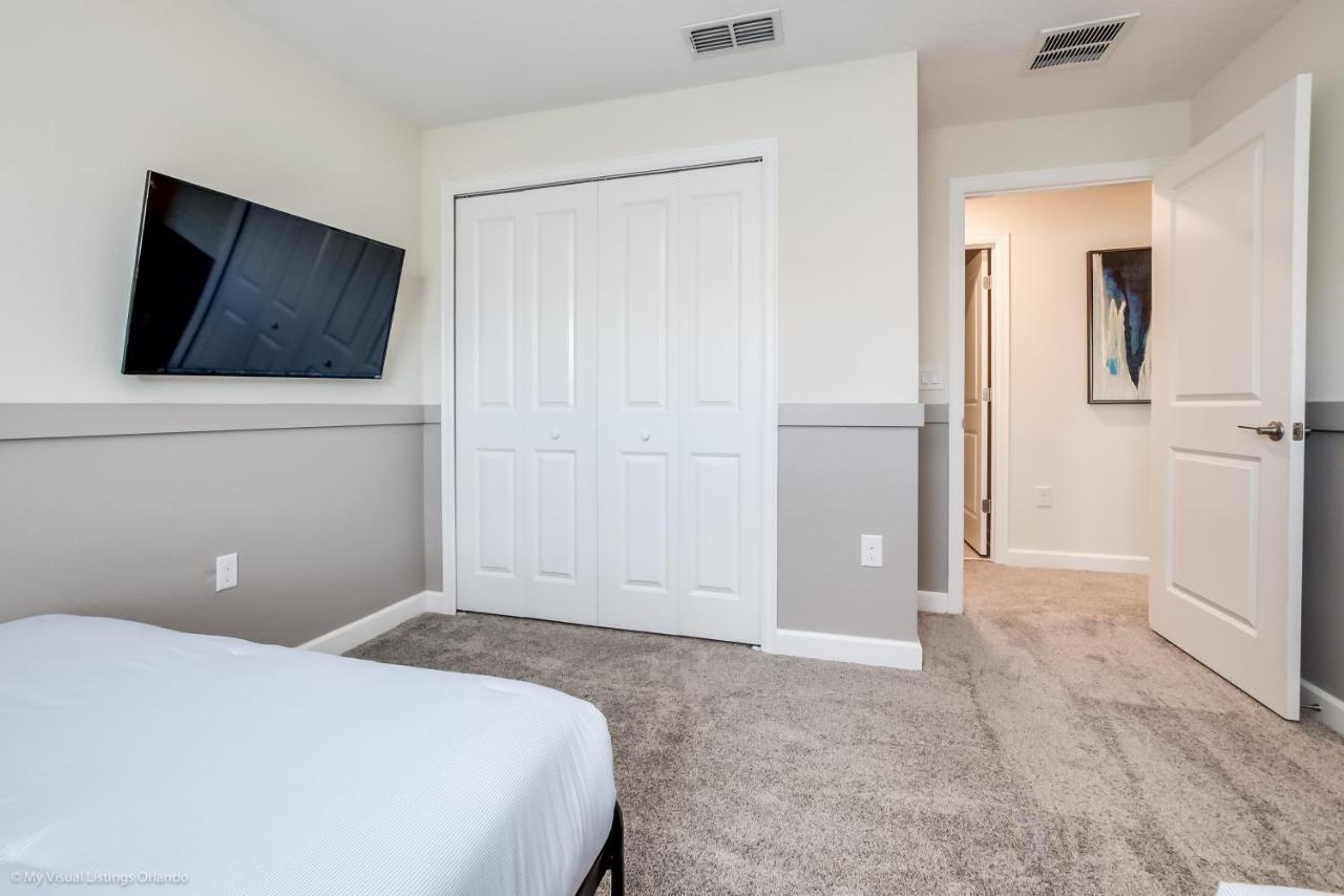 Villa 4814 Lullaby Lane Kissimmee Esterno foto