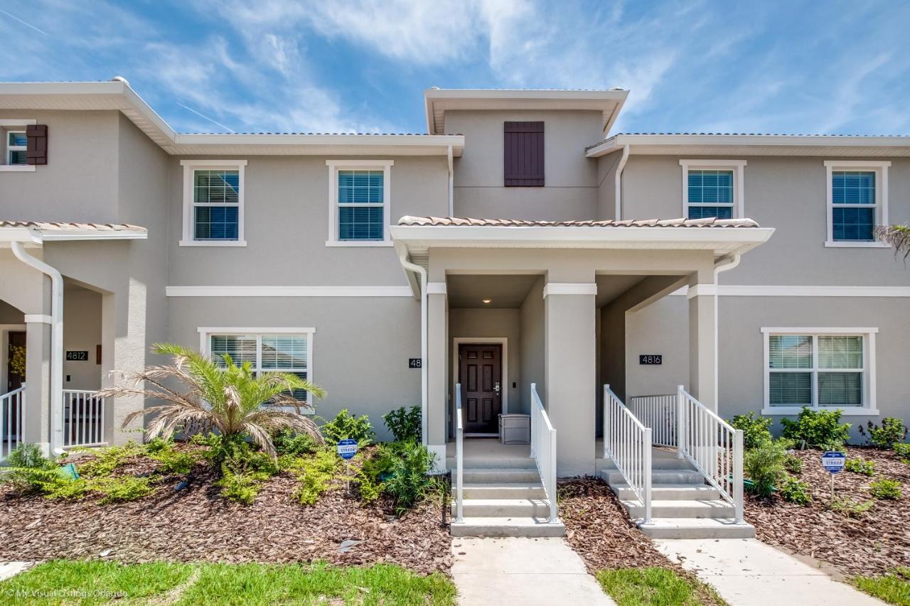 Villa 4814 Lullaby Lane Kissimmee Esterno foto