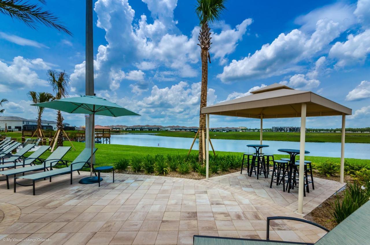 Villa 4814 Lullaby Lane Kissimmee Esterno foto