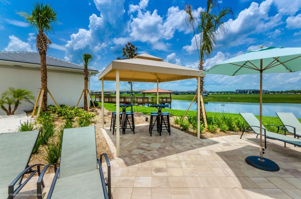 Villa 4814 Lullaby Lane Kissimmee Esterno foto