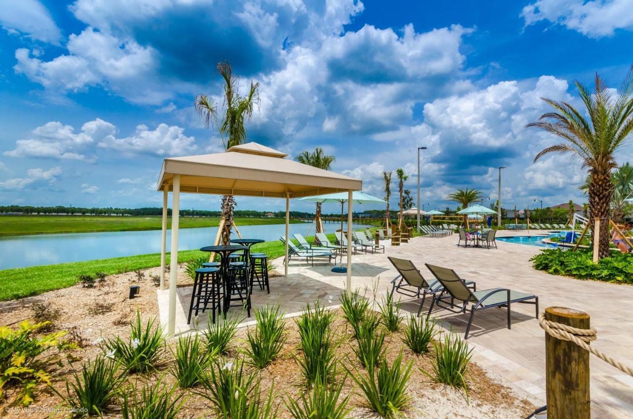 Villa 4814 Lullaby Lane Kissimmee Esterno foto