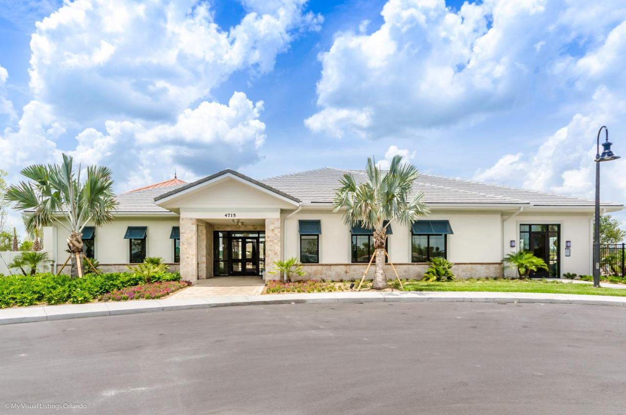 Villa 4814 Lullaby Lane Kissimmee Esterno foto