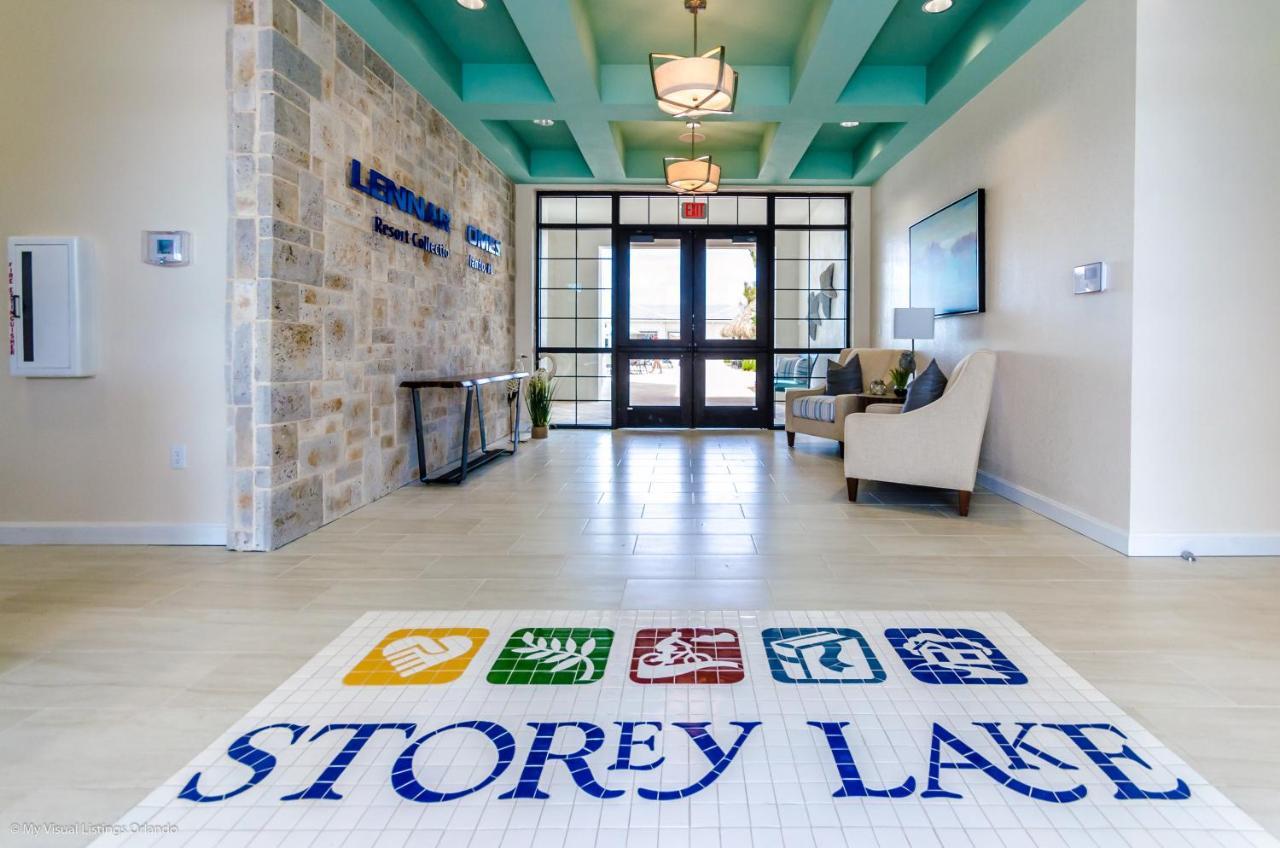 Villa 4814 Lullaby Lane Kissimmee Esterno foto