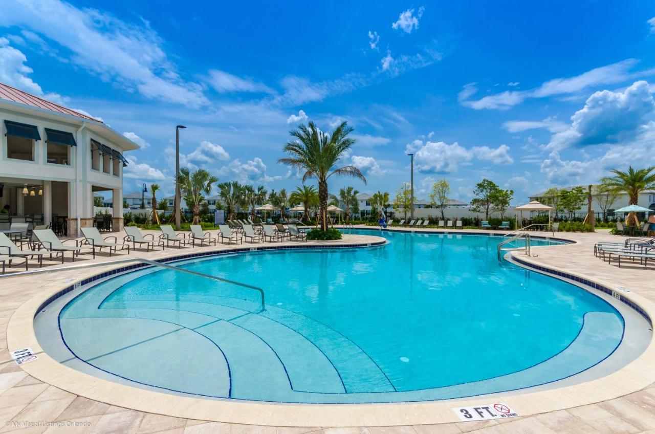 Villa 4814 Lullaby Lane Kissimmee Esterno foto
