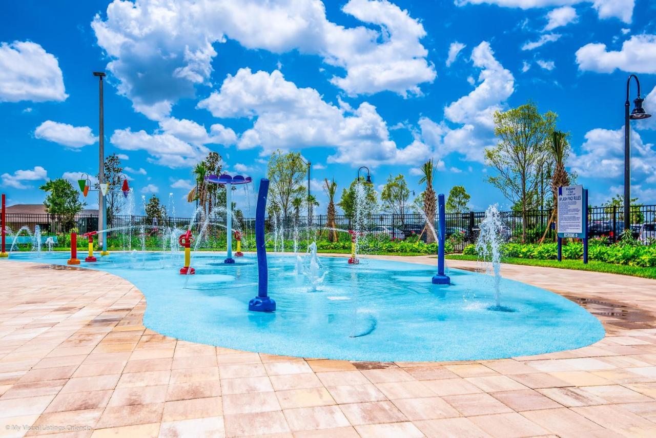 Villa 4814 Lullaby Lane Kissimmee Esterno foto
