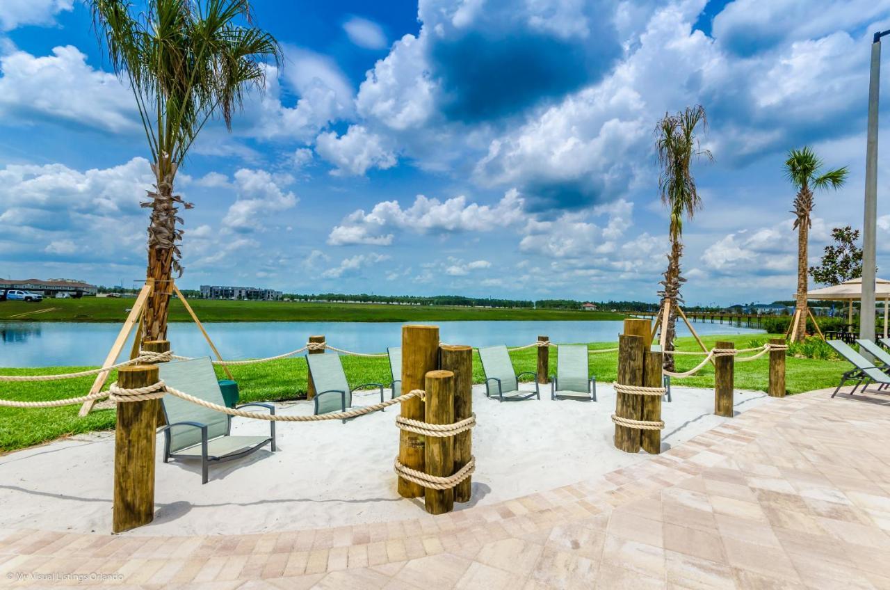 Villa 4814 Lullaby Lane Kissimmee Esterno foto