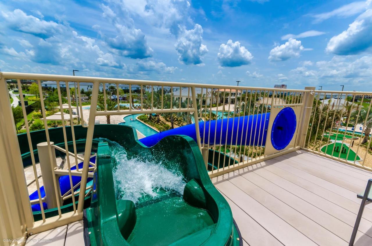 Villa 4814 Lullaby Lane Kissimmee Esterno foto