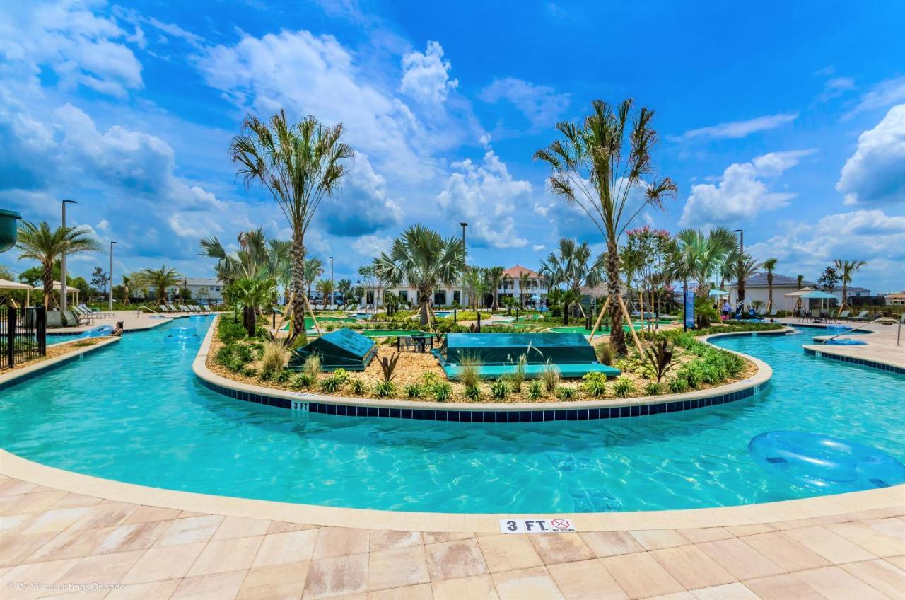 Villa 4814 Lullaby Lane Kissimmee Esterno foto