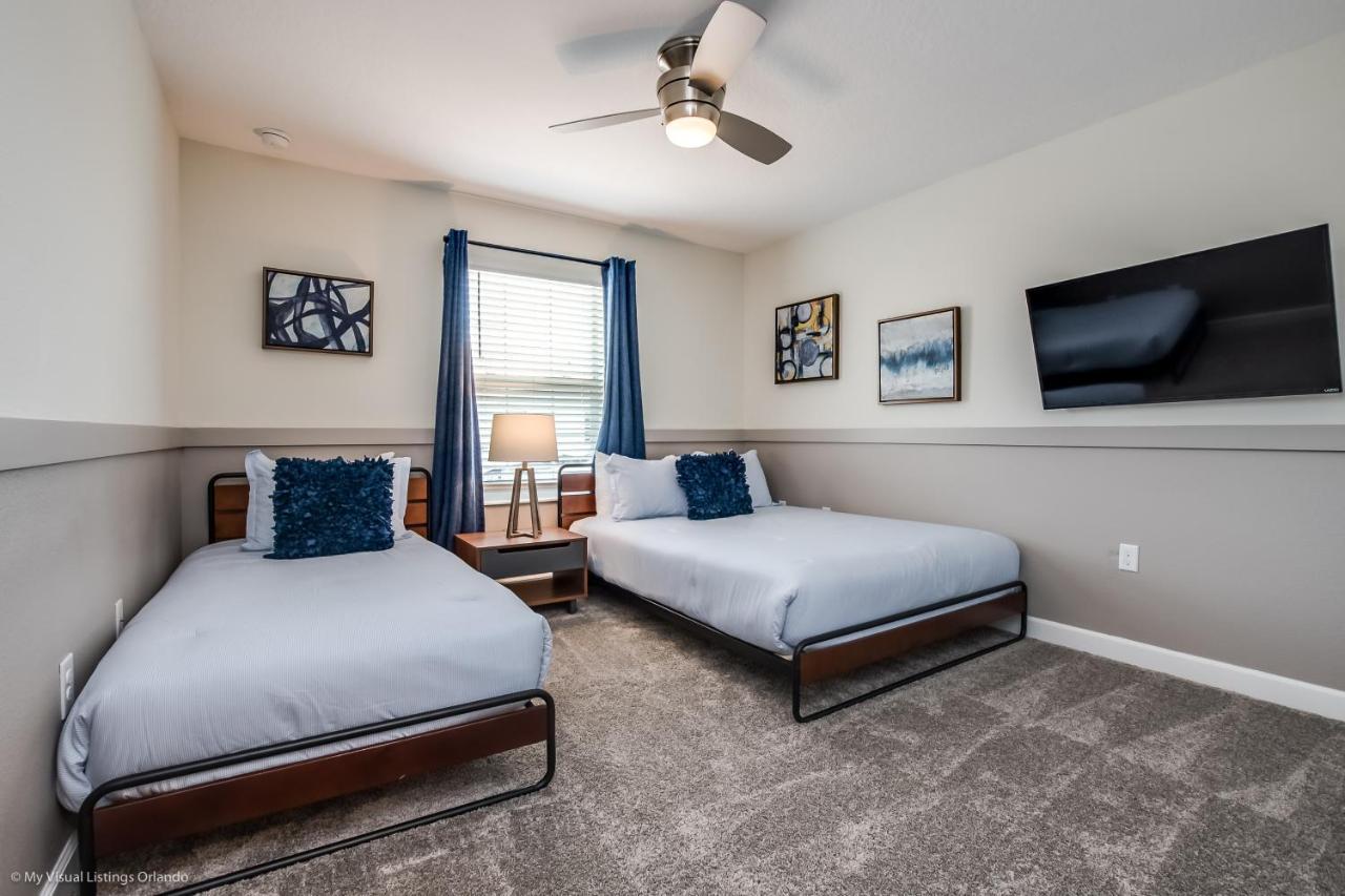Villa 4814 Lullaby Lane Kissimmee Esterno foto