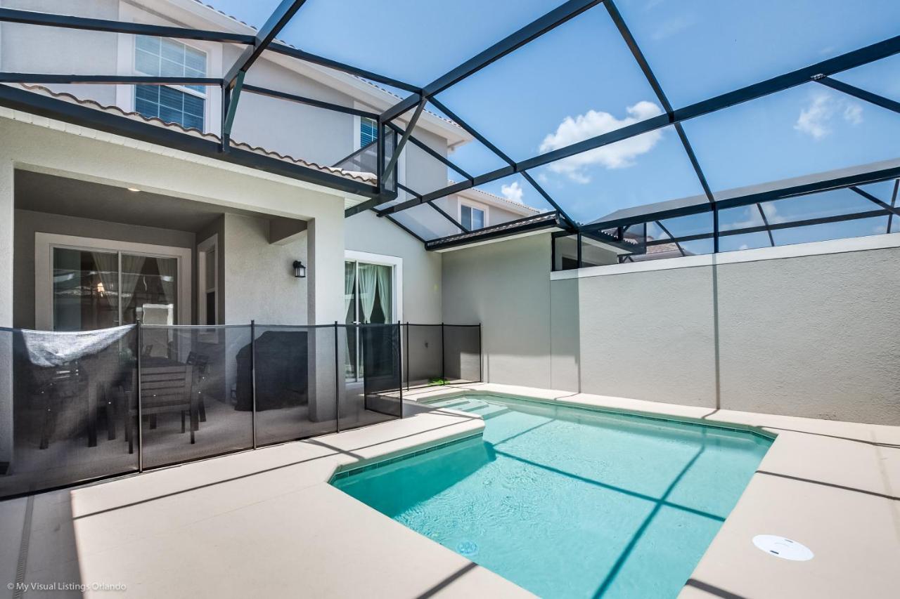 Villa 4814 Lullaby Lane Kissimmee Esterno foto