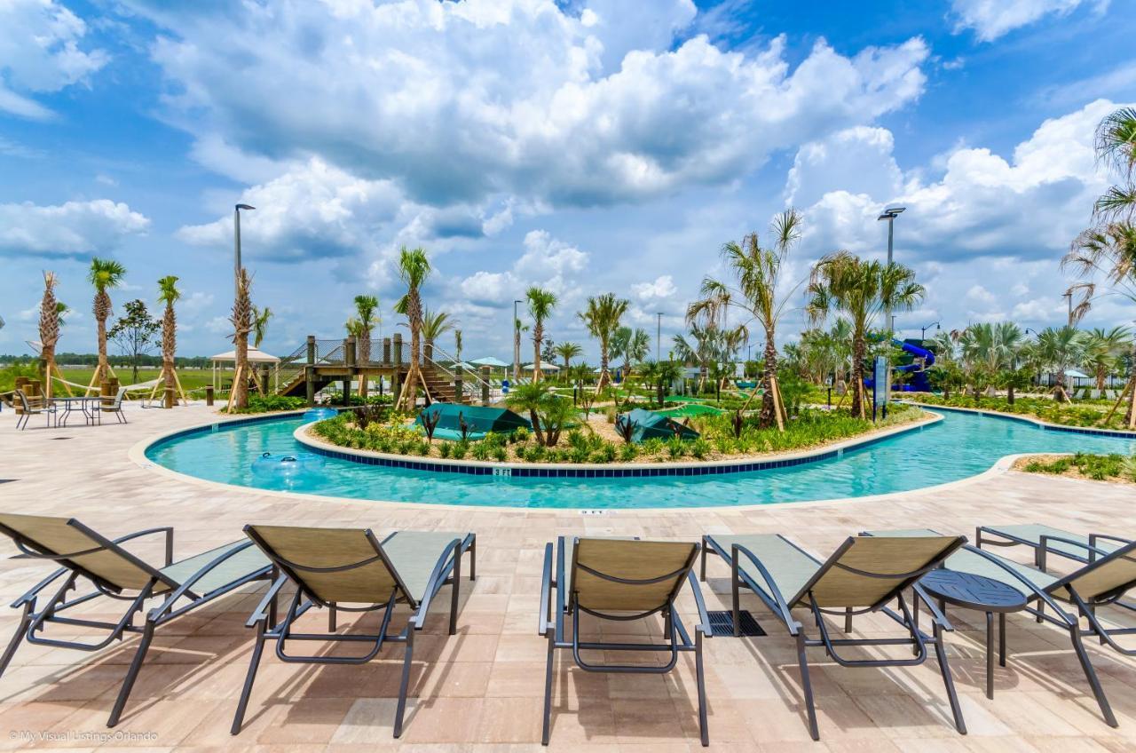 Villa 4814 Lullaby Lane Kissimmee Esterno foto