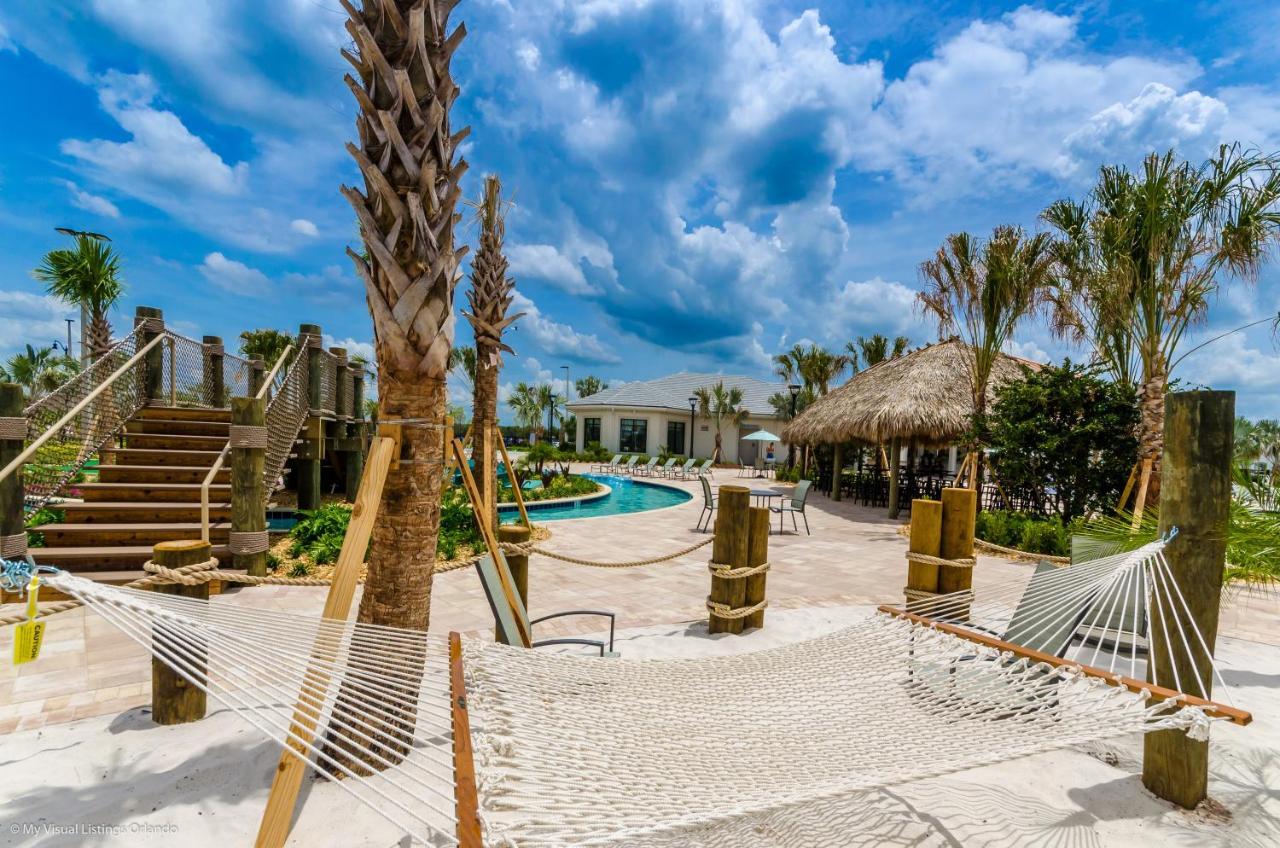 Villa 4814 Lullaby Lane Kissimmee Esterno foto