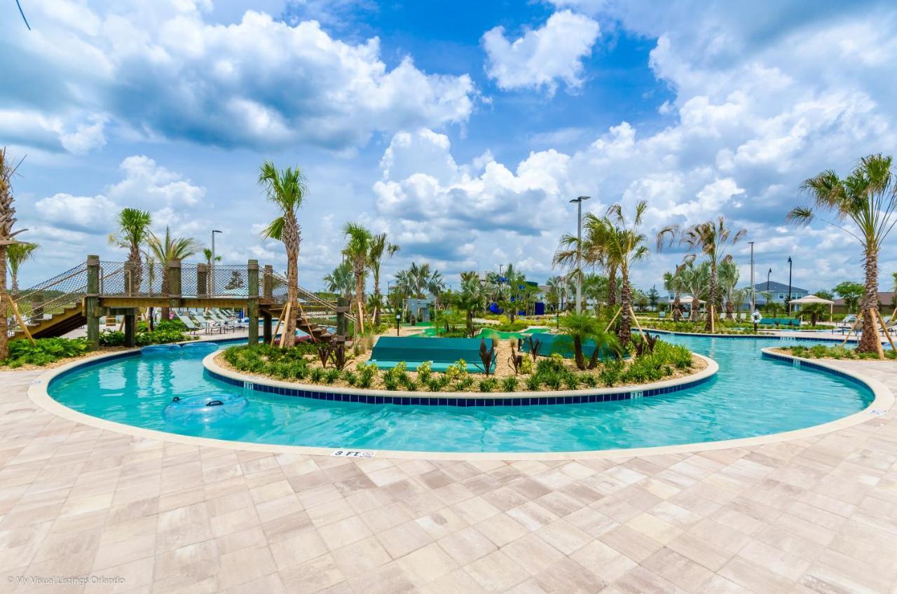 Villa 4814 Lullaby Lane Kissimmee Esterno foto