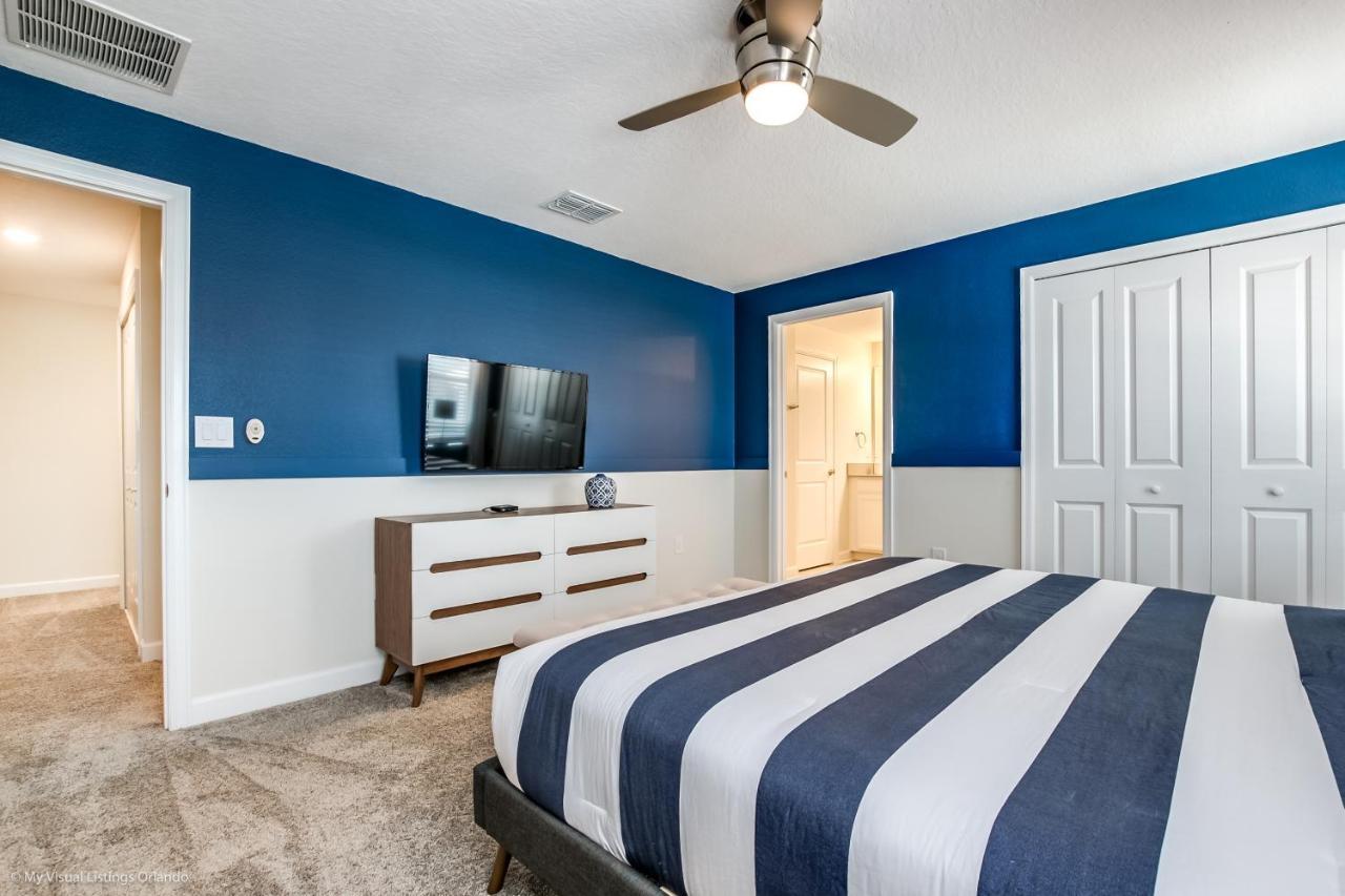 Villa 4814 Lullaby Lane Kissimmee Esterno foto